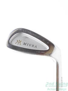 Miura CB-301 Wedge Gap GW 52* Steel Stiff Right 35.5 in