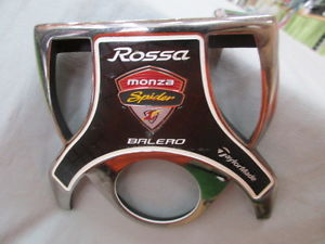 Taylor Made Rossa Monza SPIDER BALERO DOUBLE BEND Putter 32
