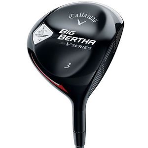 Callaway Big Bertha V-Series Heavenwood 20.5* (Bassara SENIOR) Golf NEW