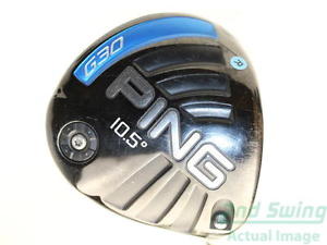 Ping G30 Driver 10.5* Graphite Senior Right 45.5 in