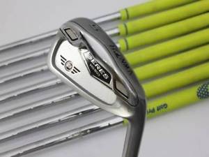 [USED] HONMA GOLF JAPAN BERES MG803 IRON SET NSPRO950GH #5-11,S (8 clubs) R 3695