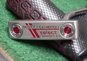 Scotty Cameron Select Newport 2.5 Putter 35 inch--NEW!!