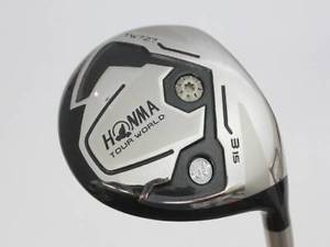 [USED] HONMA GOLF JAPAN TOUR WORLD TW727 FAIRWAY WOOD VIZARD YA75 3W 15° X 3159