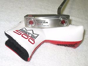 2016 Scotty Cameron Select Newport 2.5 1st of 500, 34" Putter w-H/C, NEW