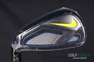 Nike Vapor Fly Iron Set 4-PW and GW Regular LH Graphite Golf Clubs #2292