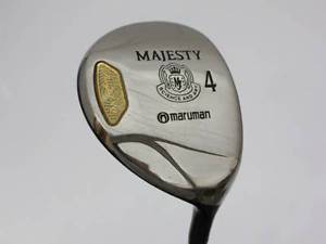 [USED] MARUMAN GOLF JAPAN MAJESTY Royal-VQ FAIRWAY WOOD Carbon 4W 18° R 3699