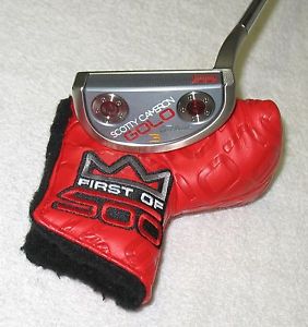 2015 Scotty Cameron GOLO 3, 1st of 500, 34" Putter w-H/C, NEW