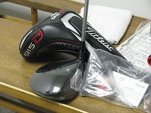 Titleist 915D2 9.5* Driver Stiff Diamana Blue S+ Graph w/HC & Tool BRAND NEW!!