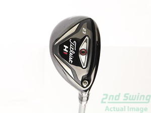 Mint Titleist 816 H1 Hybrid 4 Hybrid 24* Graphite Regular Right 39 in