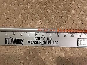 *NEW* Graphite Design TOUR AD DI-6 SR Flex DRIVER / WOOD SHAFT .335 Uncut 46"