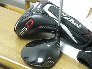 Titleist 915 D2 9.5* Driver Stiff Diamana D+ Graphite w/HC & Tool BRAND NEW!!
