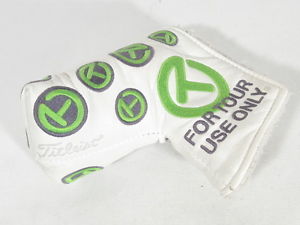 -TOUR ONLY- Scotty Cameron DANCING CIRCLE-T GOLO PUTTER HEADCOVER