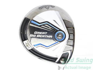 Callaway 2015 Great Big Bertha Driver 10.5* Graphite Ladies Right 44.5 in