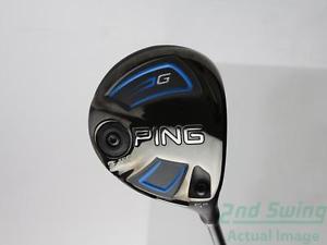 Ping 2016 G SF Tec 5 Wood 5W 19* ALTA 65 Graphite Stiff Right Handed 42.25 in