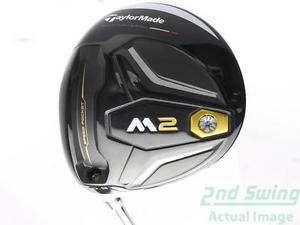 TaylorMade M2 Driver 10.5* Graphite Stiff Left 46 in