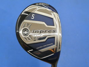 YAMAHA inpres UD+2 FW 42.75 R