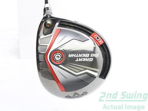 Callaway 2015 Great Big Bertha Driver 10.5* Graphite Stiff Right 45.75 in