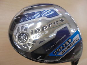 YAMAHA inpres UD+2 (W3) FW 43.5 R