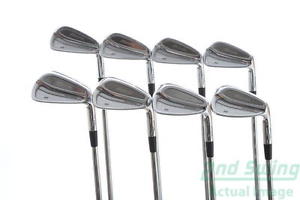 Mizuno MP 58 Iron Set 3-PW Steel Stiff Right 38 in