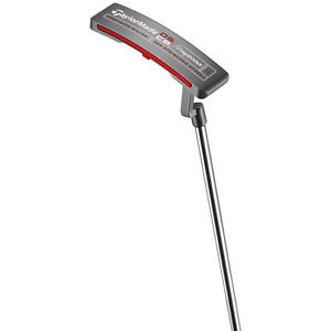 Taylor Made OS CB Daytona Putter 34.5" (L-Neck, SUPERSTROKE) NEW
