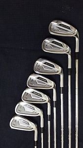 REDUCED!  TaylorMade Golf RSi-2 - 4-AW Reg rsi2 Iron set, VERY Good Condition!
