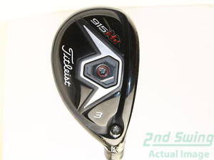 Titleist 915 Hd Hybrid 3 Hybrid 20.5* Graphite X-Stiff Right 40 in