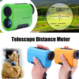 1500M Golf RangeFinder Binocular Golf Telescopio Laser Distance Meter Tool IP 54