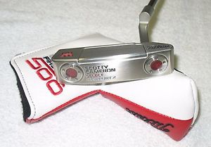 2016 Scotty Cameron Select Newport 2, 1st of 500, 34" Putter w-H/C, NEW