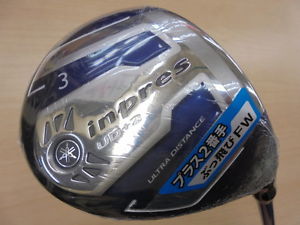 YAMAHA inpres UD+2 (W3) FW 43.5 S