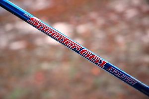 Tour issue Fujikura SPEEDER 661 / 6.0 X Flex Driver LH TaylorMade M1 M2 R15