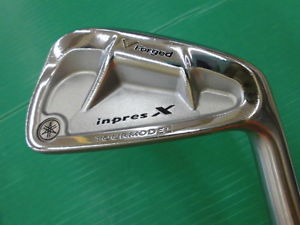 YAMAHA Impress XV Forged 2009 IronSet 37.75 S300