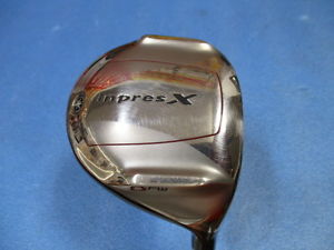 YAMAHA Impress XD FW (2011) FW 43.25 S