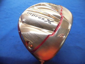 YAMAHA Impress X D445 Power forward 1W 45.75 R