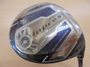 YAMAHA inpres UD+2 FW 42.75 R