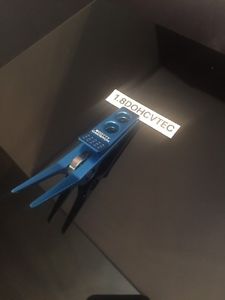 SCOTTY CAMERON PIVOT TOOL HIGH ROLLER CLIP ELECTRIC BLUE W/ TIN BOX  NEW!! 16939