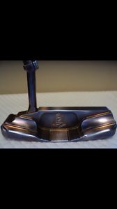 Milled Superstroke DCF-4 Putter Bruce Sizemore 34 Inch