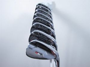 TaylorMade Golf RSi1 Iron Set 4-PW,AW Regular Flex Graphite Shafts