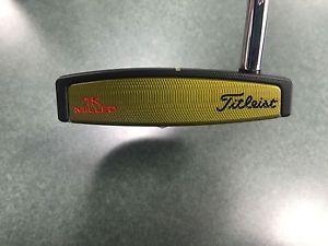 2016 Scotty Cameron H16 Holiday Putter