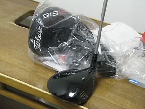 Titleist 915D2 12* Driver Regular Flex Diamana Graphite w/HC & Tool SHOP WEAR!!