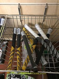 122 Mixed Golf Grips Golf Pride/Lamkin/Nike/Ping (less than £1.50 Per grip)