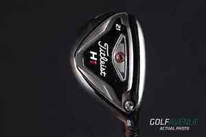 Titleist 816H1 3 Hybrid 21° Regular Right-Handed Graphite Golf Club #2854