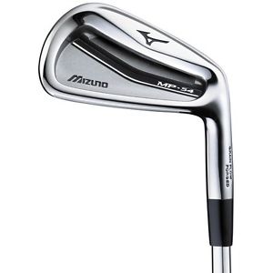 Mizuno Golf Clubs Mp-54 5-Pw Iron Set Regular Steel Value