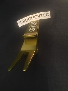 Scotty Cameron Circle T Gold Color pivot divot tool Rare