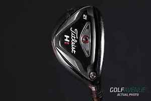 Titleist 816H1 3 Hybrid 21° Regular Right-Handed Graphite Golf Club #2857
