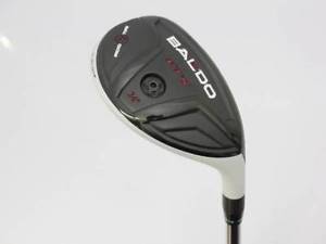 [USED] BALDO GOLF JAPAN TT PROTOTYPE UTILITY NSPRO 950GH #24 24 deg R 3732