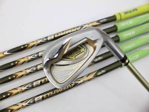 [USED] HONMA GOLF JAPAN BERES IE-03 IRON SET #6-11 (6 clubs) ARMRQ8 49(2S) 3522