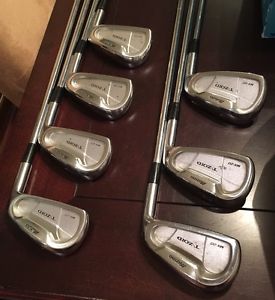 Mizuno MX 20 (3-9) Iron Set Golf Clubs w/ Steel S300 Shafts (Stiff)-Retails $999