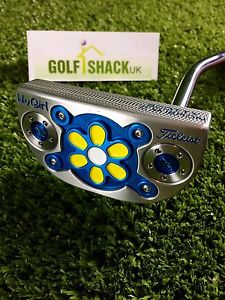 Scotty Cameron 2013 Limited Edition My Girl Putter 33" long NEW (1679)