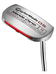 TaylorMade OS Putter Superstroke Grip Monte Carlo