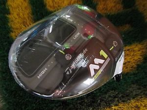 2017 Green Tour Issue PGA +COR Taylormade M1 10.5 Driver 440cc Head TMaG Adapter